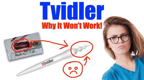 tvidler ear wax removal scam